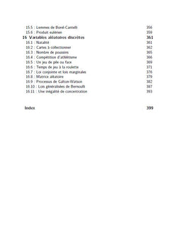 Maths - Exercices incontournables - PT