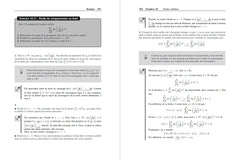 Maths - Exercices incontournables - PT