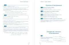 Maths PCSI-PTSI - Tout le 1er semestre