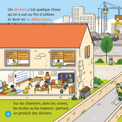 Les déchets