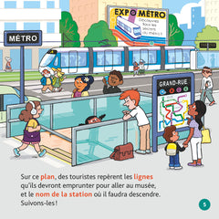 Le métro
