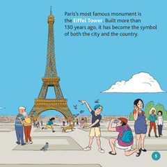 La tour Eiffel