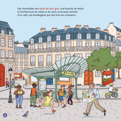 Paris - format géant