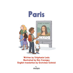 Paris (version anglaise)
