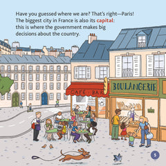Paris (version anglaise)