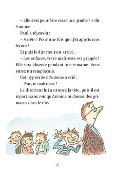 L'atroce Monsieur Terroce
