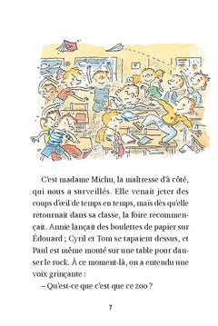 L'atroce Monsieur Terroce