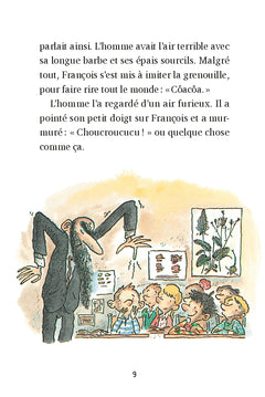 L'atroce Monsieur Terroce
