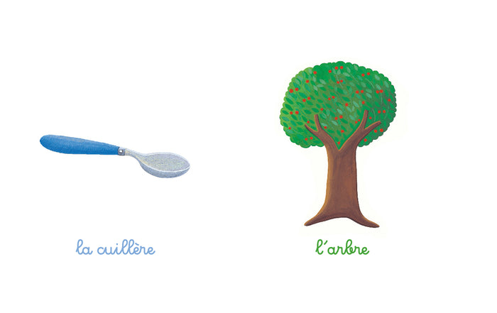 Mon premier imagier Petit Ours Brun