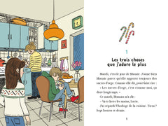 Il était trois fois