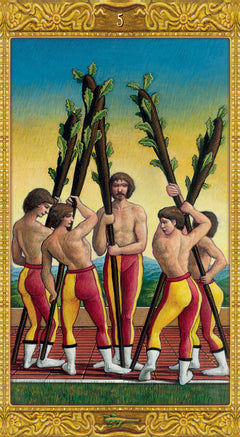 Coffret Tarot Mystique