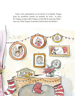 L'histoire du suppositoire qui voulait sauver Noël