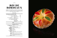 Le grand livre de boulangerie - viennoiserie