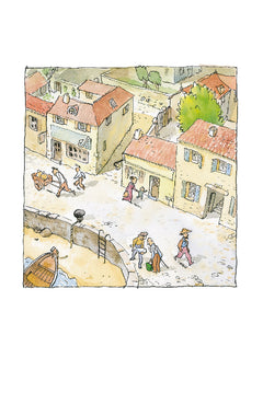 Le tour du monde de Nino