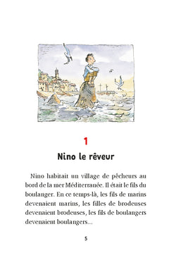 Le tour du monde de Nino