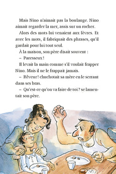 Le tour du monde de Nino