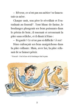 Le tour du monde de Nino