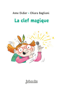 La clef magique
