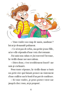 La clef magique