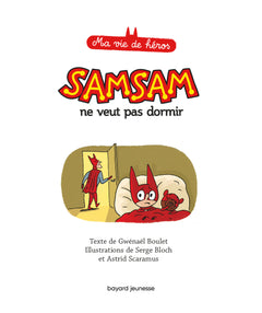 Ma vie de héros, Tome 01