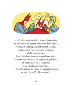 Ma vie de héros, Tome 01