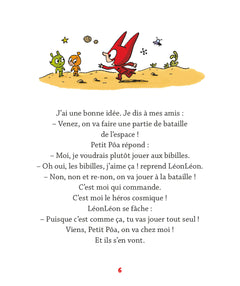 SamSam - Ma vie de héros, Tome 03