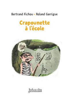 Crapounette, tome 60: Crapounette à l'école