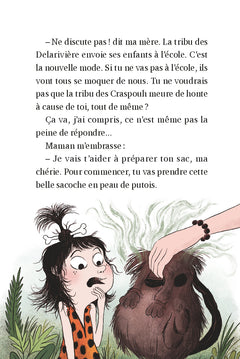 Crapounette, tome 60: Crapounette à l'école