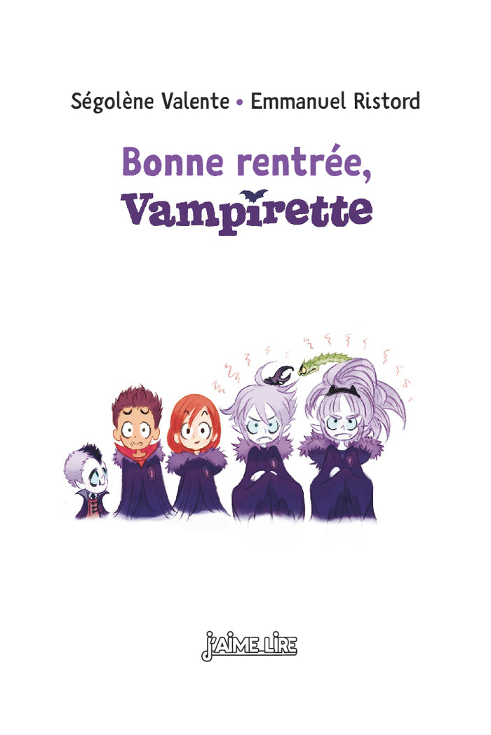 Bonne rentrée Vampirette