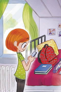 Bonne rentrée Vampirette