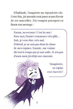 Bonne rentrée Vampirette