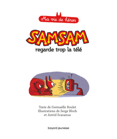 Ma vie de héros, Tome 04