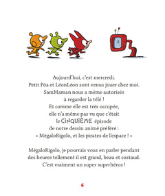 Ma vie de héros, Tome 04
