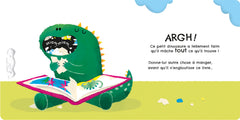 À table, dinosaure ! - Tourne la roue - Dès 2 ans