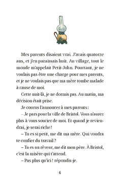 Mon voyage chez les géants