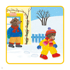 La neige