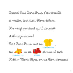 La neige