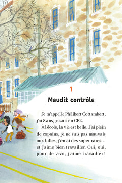 Zut, j'ai rétréci la maîtresse !