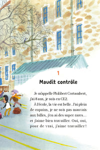 Zut, j'ai rétréci la maîtresse !