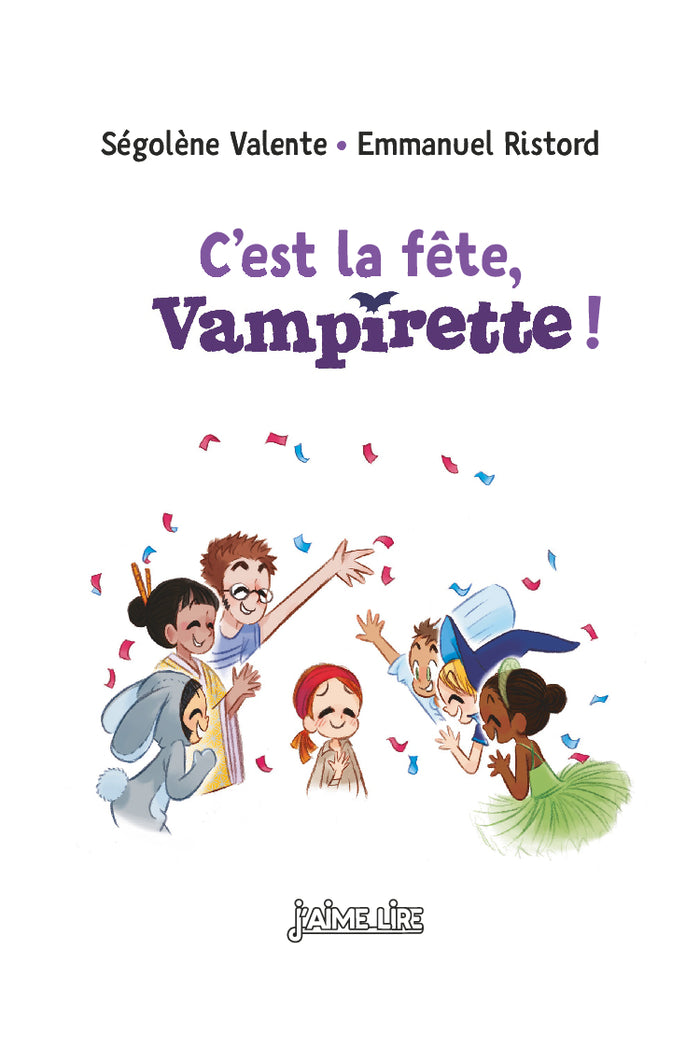 C'est la fête, Vampirette !