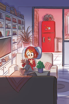 C'est la fête, Vampirette !