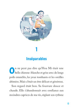 Le cadeau de May