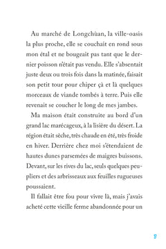Le cadeau de May