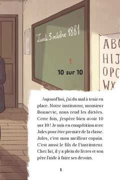 Joseph, enfant de la mine