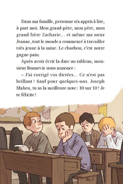 Joseph, enfant de la mine