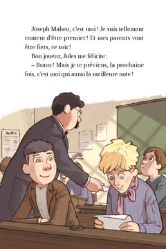Joseph, enfant de la mine
