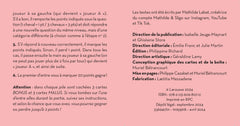 Le Quiz des cavalier(e)s - Mathilde & Sligo