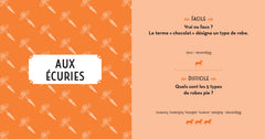 Le Quiz des cavalier(e)s - Mathilde & Sligo