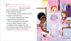 Une, deux, trois Danseuses - Le Mystère de l'Opéra - Tome 5