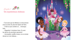 Une, deux, trois Danseuses - Le Mystère de l'Opéra - Tome 5
